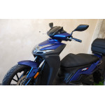 Kymco Agility S 125i CBS - ZAZÁLOHOVÁNO
