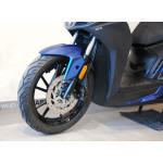 Kymco Agility S 125i CBS - ZAZÁLOHOVÁNO