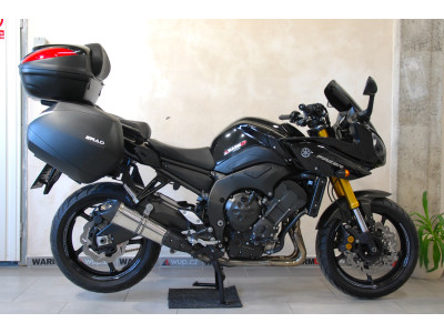 Yamaha FZ 8 S Fazer - hezký stav