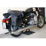 Royal Enfield Bullet 500 Classic - krásný stav,1.maj,serviska