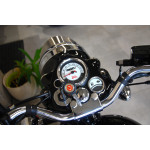Royal Enfield Bullet 500 Classic - krásný stav,1.maj,serviska
