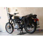 Royal Enfield Bullet 500 Classic - krásný stav,1.maj,serviska