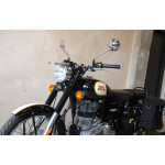 Royal Enfield Bullet 500 Classic - krásný stav,1.maj,serviska