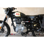 Royal Enfield Bullet 500 Classic - krásný stav,1.maj,serviska