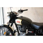 Royal Enfield Bullet 500 Classic - krásný stav,1.maj,serviska
