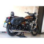 Royal Enfield Meteor 350 - krásný originální stav