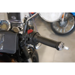 Royal Enfield Meteor 350 - krásný originální stav