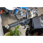 Royal Enfield Meteor 350 - krásný originální stav