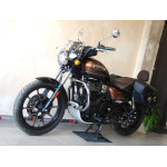 Royal Enfield Meteor 350 - krásný originální stav