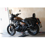 Royal Enfield Meteor 350 - krásný originální stav