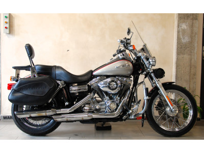 Harley-Davidson FXDC Dyna Super Glide Custom - 2. maj, hezký stav