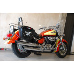 Suzuki VL 800 Intruder Volusia - VÝPRODEJ, hezký stav