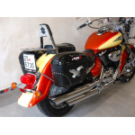 Suzuki VL 800 Intruder Volusia - VÝPRODEJ, hezký stav