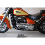 Suzuki VL 800 Intruder Volusia - VÝPRODEJ, hezký stav