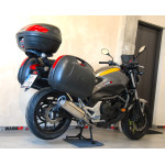 Honda NC 700 S - původ ČR, 35 kW - od 18ti let
