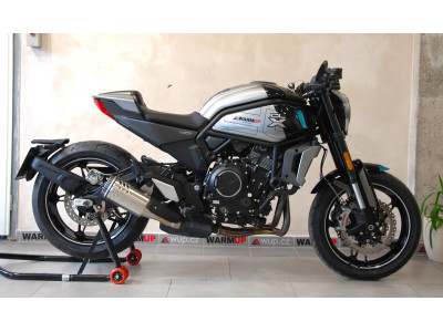 CFMOTO 700 CL-X Sport - VÝPRODEJ, DPH, 1. maj, serviska