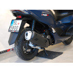 Honda PCX 125 - krásný stav,původ ČR,2.maj