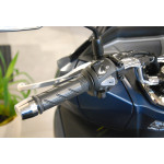 Honda PCX 125 - krásný stav,původ ČR,2.maj