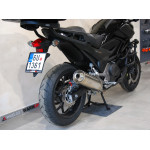 Honda NC 750 X ABS - VÝPRODEJ, původ ČR,hezký stav,serviska