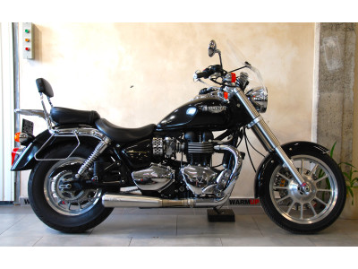 Triumph America - VÝPRODEJ, hezký stav, krásný zvuk