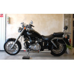 Triumph America - VÝPRODEJ, hezký stav, krásný zvuk