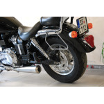 Triumph America - VÝPRODEJ, hezký stav, krásný zvuk