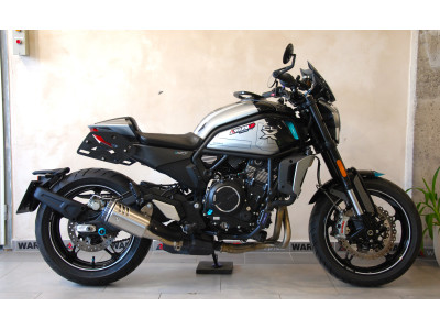 CFMOTO 700 CL-X Sport - VÝPRODEJ, DPH, 1. maj, serviska