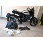 CFMOTO 700 CL-X Sport - VÝPRODEJ, DPH, 1. maj, serviska