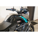 CFMOTO 650 MT Premium - VÝPRODEJ,1.maj,hezký stav,serviska,stroj od nás