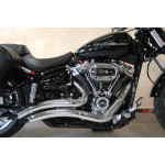 Harley Davidson FXBRS Softail Breakout 114 cui - Původ ČR, Nádherný stav