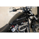 Harley Davidson FXBRS Softail Breakout 114 cui - Původ ČR, Nádherný stav