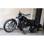 Harley Davidson FXBRS Softail Breakout 114 cui - Původ ČR, Nádherný stav