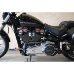 Harley Davidson FXBRS Softail Breakout 114 cui - Původ ČR, Nádherný stav