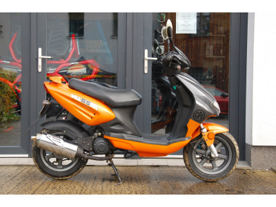 Hussar CPI 50 2t - MOTOR BĚŽÍ, SOUBOR NÁHRADNÍCH DÍLŮ