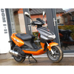 Hussar CPI 50 2t - MOTOR BĚŽÍ, SOUBOR NÁHRADNÍCH DÍLŮ