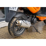 Hussar CPI 50 2t - MOTOR BĚŽÍ, SOUBOR NÁHRADNÍCH DÍLŮ