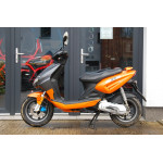 Hussar CPI 50 2t - MOTOR BĚŽÍ, SOUBOR NÁHRADNÍCH DÍLŮ