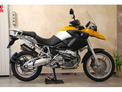 BMW R 1200 GS - VÝPRODEJ, hezký stav