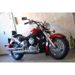 Yamaha XVS 650 DragStar Classic - VÝPRODEJ