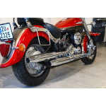 Yamaha XVS 650 DragStar Classic - VÝPRODEJ