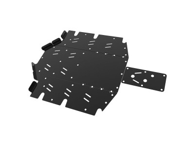 U6 EV Kryt středu podvozku CFMOTO (plast)