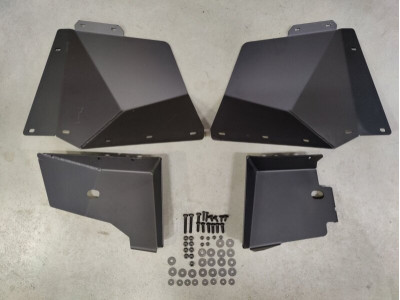 Z1000 Sport/Sport R Ochrana předních podběhů RIVAL