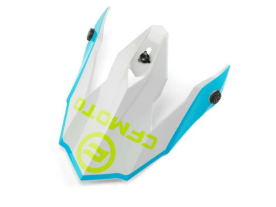 Kšilt off-road helmy CFMOTO V321 Grey