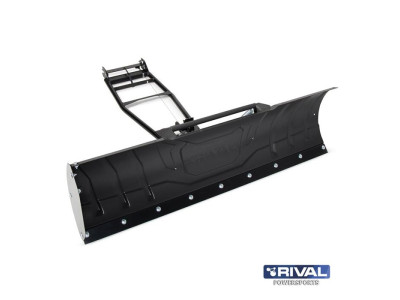 Radlice Quick 2 černá, sada - 137cm