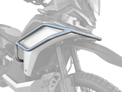 800MT-X Horní padací rámy