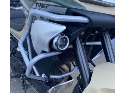 800MT Padací rám JourneyMan, černý