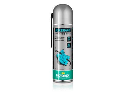 Motorex Mazací sprej JOKER 440 SYNTHETIC (500 ml)