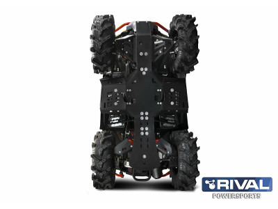 Ochranný kryt podvozku plastový (HDPE) BRP Outlander G2/G2 MAX