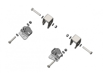 UTV1000  Sada pro zvýšení podvozku