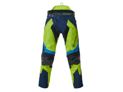 Jezdecké kalhoty CFMOTO - zelená, M